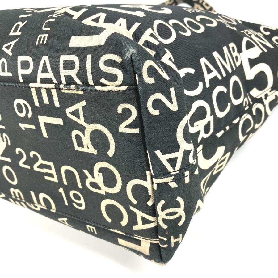 LOUIS VUITTON ルイヴィトン CC ココマーク ロゴ ショルダーバッグ カバン 肩掛け 携帯ポーチ バイシーライン トートバッグ 【中古】 | CHANEL | 04