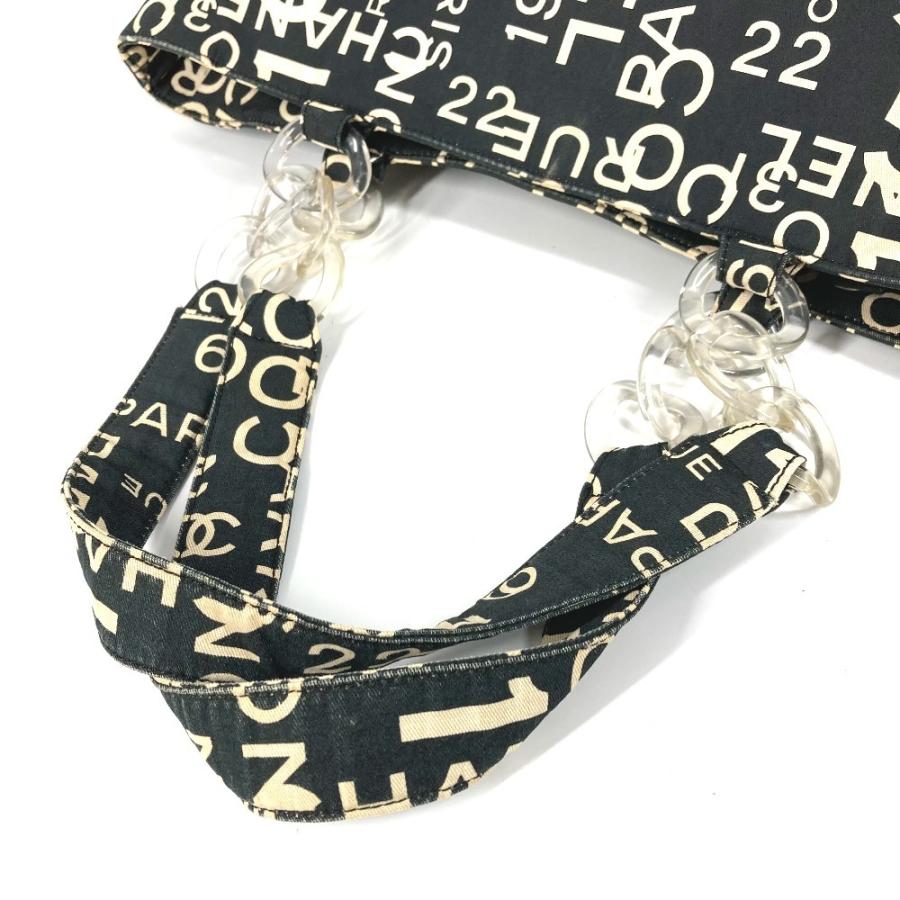 LOUIS VUITTON ルイヴィトン CC ココマーク ロゴ ショルダーバッグ カバン 肩掛け 携帯ポーチ バイシーライン トートバッグ 【中古】 | CHANEL | 06