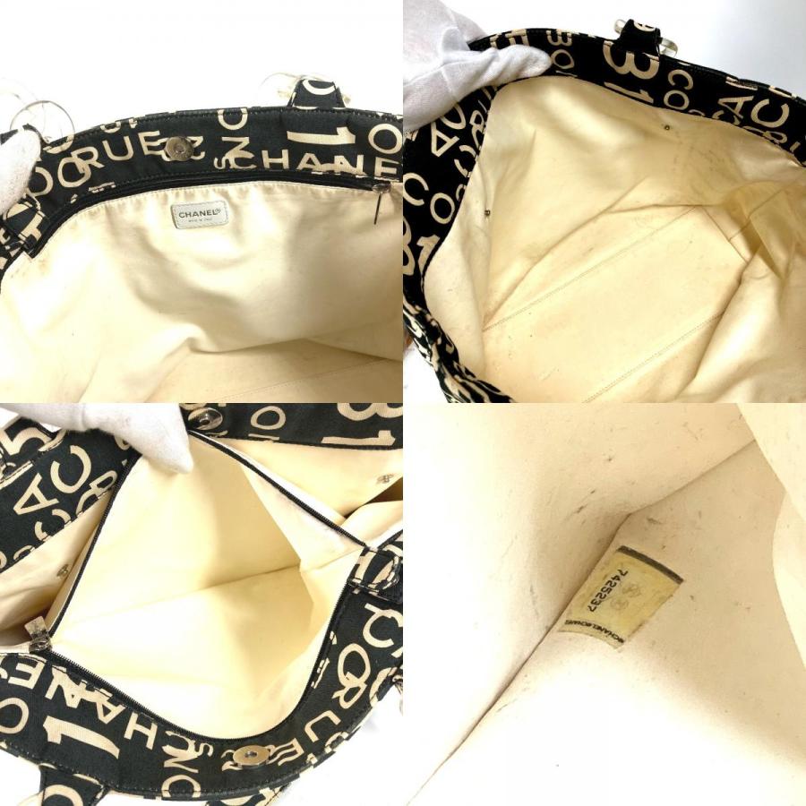 LOUIS VUITTON ルイヴィトン CC ココマーク ロゴ ショルダーバッグ カバン 肩掛け 携帯ポーチ バイシーライン トートバッグ 【中古】 | CHANEL | 08