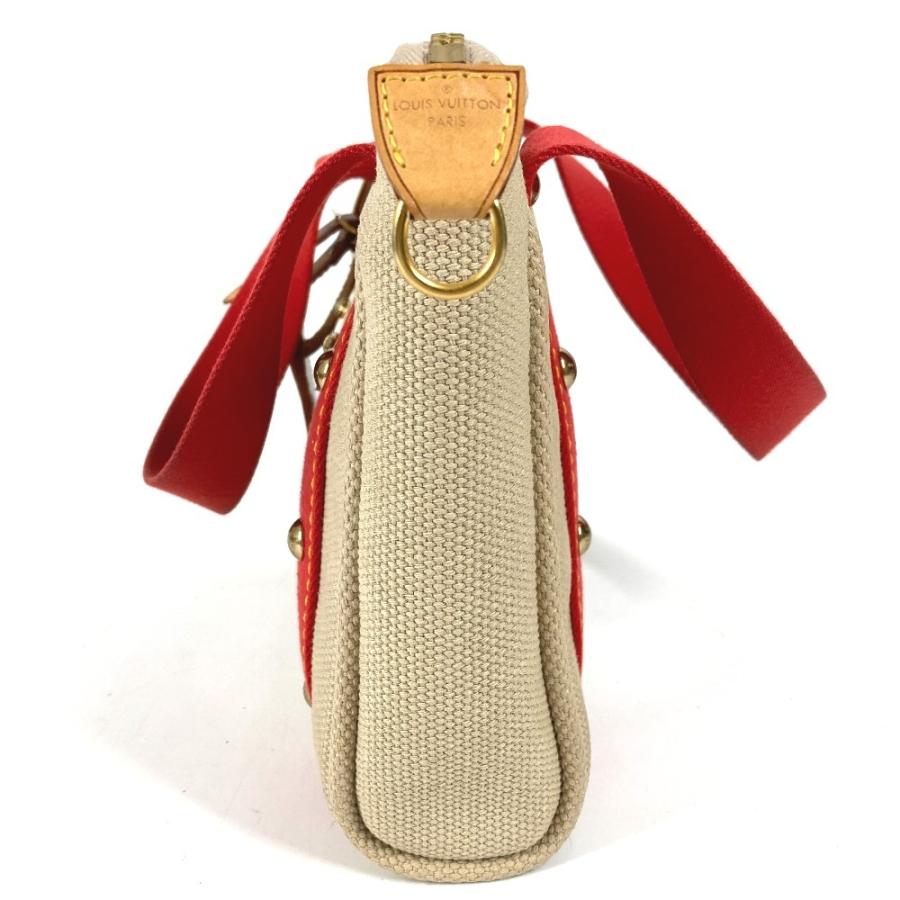 LOUIS VUITTON ルイヴィトン M40038 カバ PM カバPM トートバッグ カバン アンティグア ハンドバッグ ベージュ レディース【中古】 | LOUIS VUITTON | 02