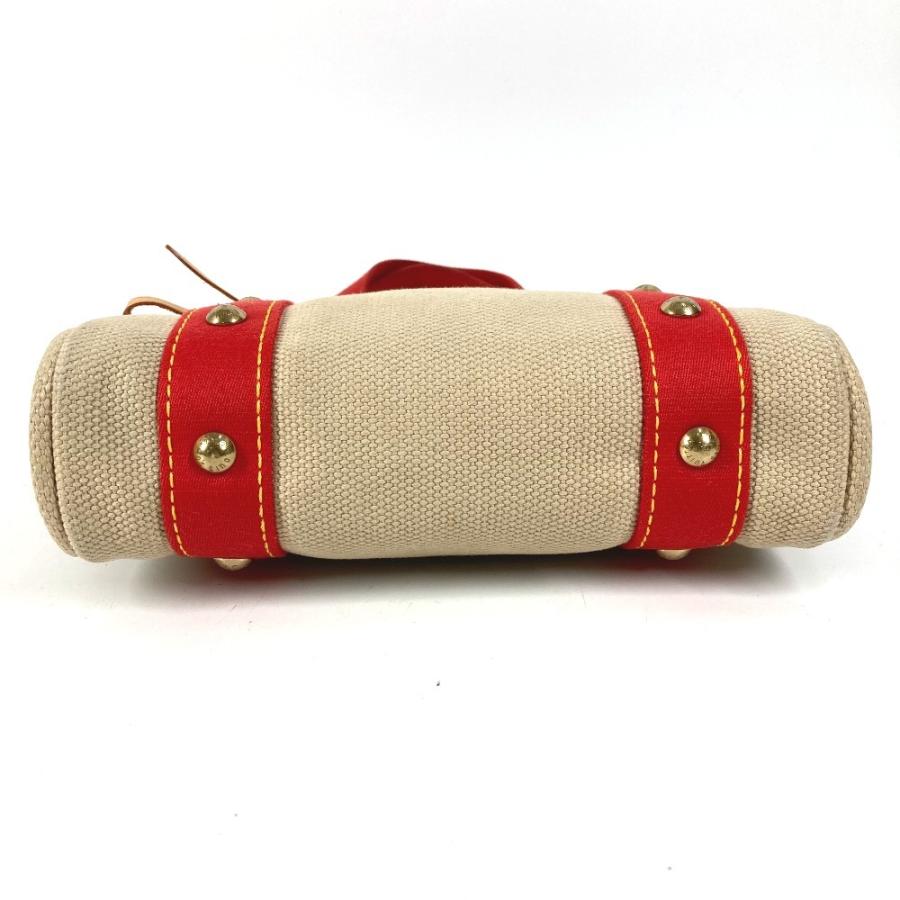 LOUIS VUITTON ルイヴィトン M40038 カバ PM カバPM トートバッグ カバン アンティグア ハンドバッグ ベージュ レディース【中古】 | LOUIS VUITTON | 04