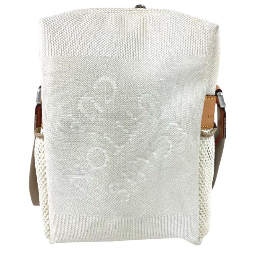 LOUIS VUITTON ルイヴィトン M80637 ウェザリー カバン 斜め掛け ポシェット ダミエジェアン ルイヴィトンカップ ショルダーバッグ【中古】 | LOUIS VUITTON | 01