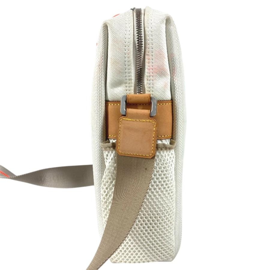 LOUIS VUITTON ルイヴィトン M80637 ウェザリー カバン 斜め掛け ポシェット ダミエジェアン ルイヴィトンカップ ショルダーバッグ【中古】 | LOUIS VUITTON | 02