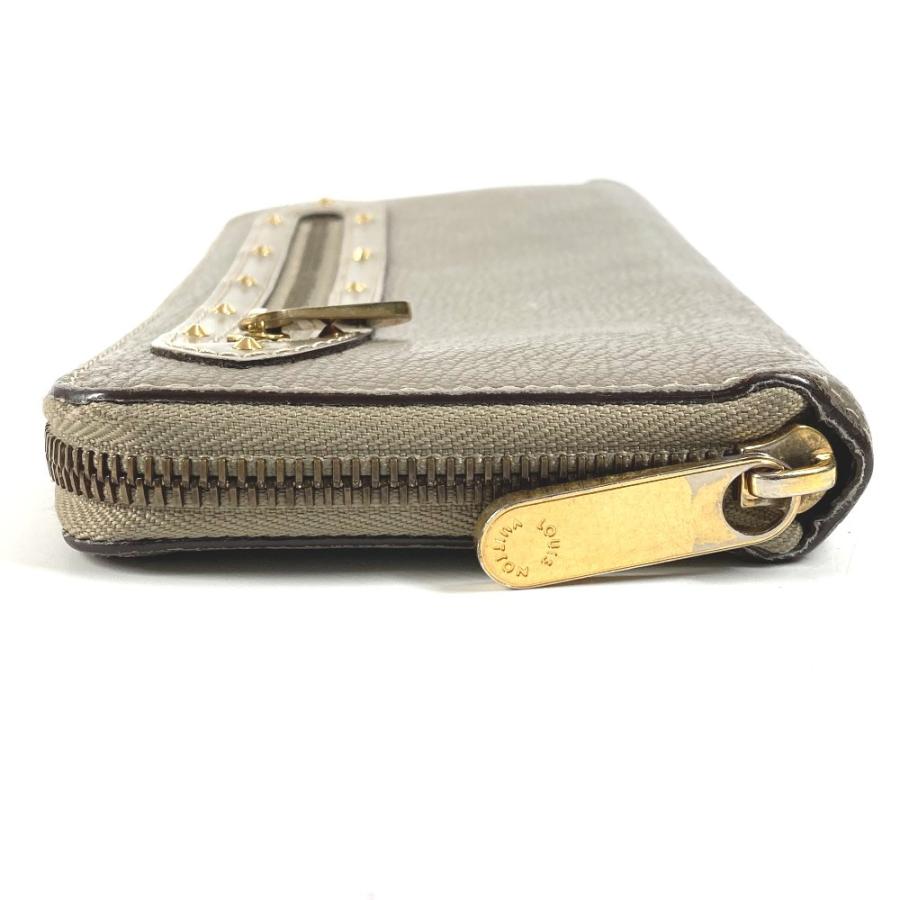 LOUIS VUITTON ルイヴィトン M93028  ジッピーウォレット ロングウォレット ラウンドファスナー  スハリ 長財布 ヴェローヌ 【中古】 | LOUIS VUITTON | 02
