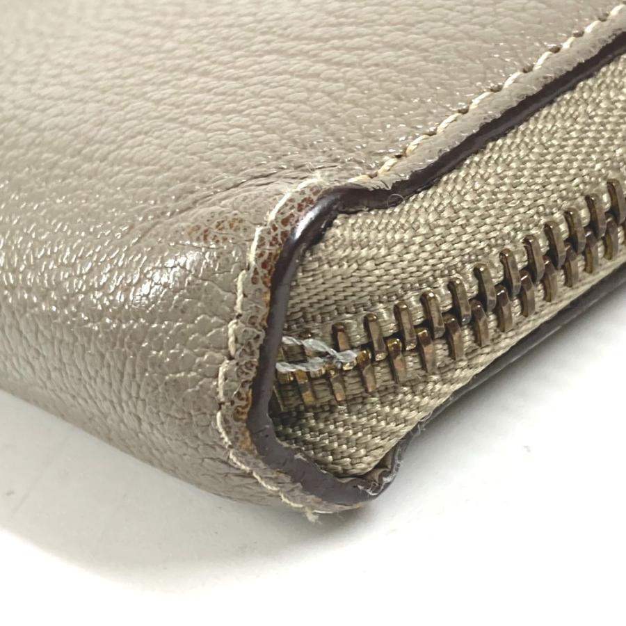 LOUIS VUITTON ルイヴィトン M93028  ジッピーウォレット ロングウォレット ラウンドファスナー  スハリ 長財布 ヴェローヌ 【中古】 | LOUIS VUITTON | 05