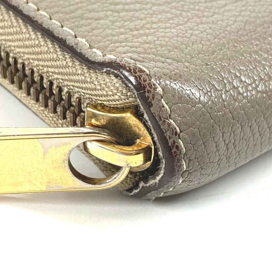 LOUIS VUITTON ルイヴィトン M93028  ジッピーウォレット ロングウォレット ラウンドファスナー  スハリ 長財布 ヴェローヌ 【中古】 | LOUIS VUITTON | 06