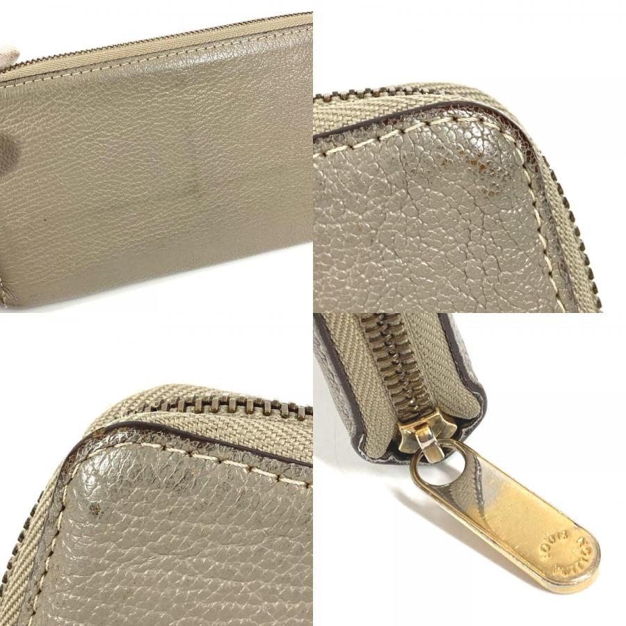 LOUIS VUITTON ルイヴィトン M93028  ジッピーウォレット ロングウォレット ラウンドファスナー  スハリ 長財布 ヴェローヌ 【中古】 | LOUIS VUITTON | 07