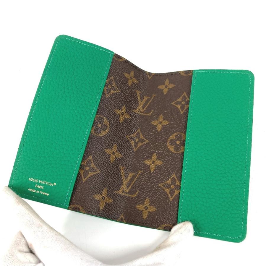 未使用 LOUIS VUITTON ルイヴィトン GI1084 ノートブックカバーPM・エミリー 手帳カバー モノグラム トリヨン ノートカバー【中古】 | LOUIS VUITTON | 03