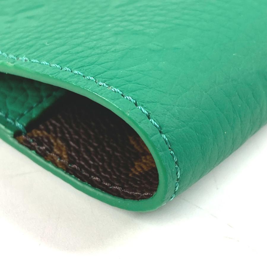 未使用 LOUIS VUITTON ルイヴィトン GI1084 ノートブックカバーPM・エミリー 手帳カバー モノグラム トリヨン ノートカバー【中古】 | LOUIS VUITTON | 04