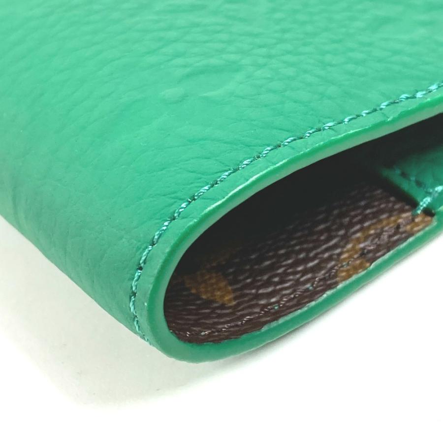 未使用 LOUIS VUITTON ルイヴィトン GI1084 ノートブックカバーPM・エミリー 手帳カバー モノグラム トリヨン ノートカバー【中古】 | LOUIS VUITTON | 05
