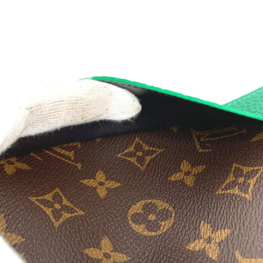 未使用 LOUIS VUITTON ルイヴィトン GI1084 ノートブックカバーPM・エミリー 手帳カバー モノグラム トリヨン ノートカバー【中古】 | LOUIS VUITTON | 06