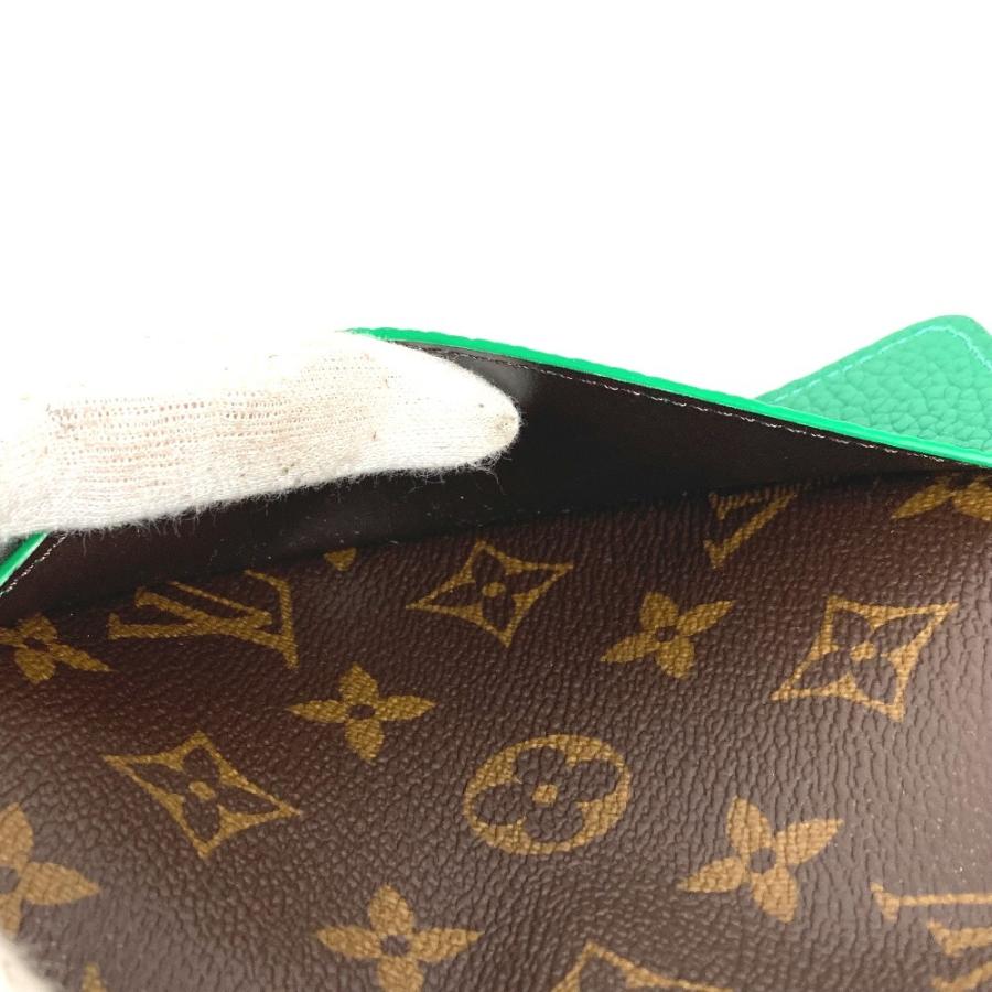 未使用 LOUIS VUITTON ルイヴィトン GI1084 ノートブックカバーPM・エミリー 手帳カバー モノグラム トリヨン ノートカバー【中古】 | LOUIS VUITTON | 07