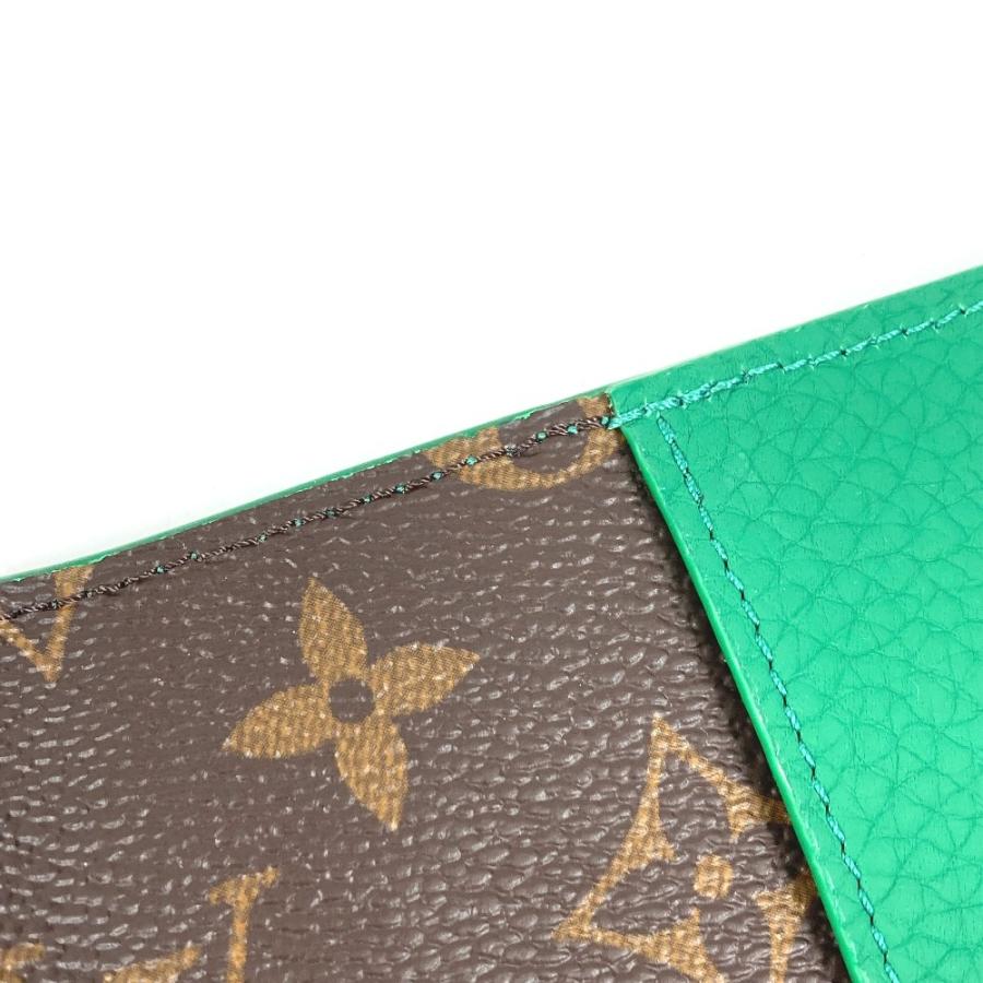 未使用 LOUIS VUITTON ルイヴィトン GI1084 ノートブックカバーPM・エミリー 手帳カバー モノグラム トリヨン ノートカバー【中古】 | LOUIS VUITTON | 08