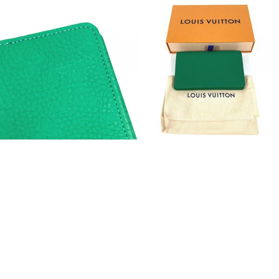 未使用 LOUIS VUITTON ルイヴィトン GI1084 ノートブックカバーPM・エミリー 手帳カバー モノグラム トリヨン ノートカバー【中古】 | LOUIS VUITTON | 09