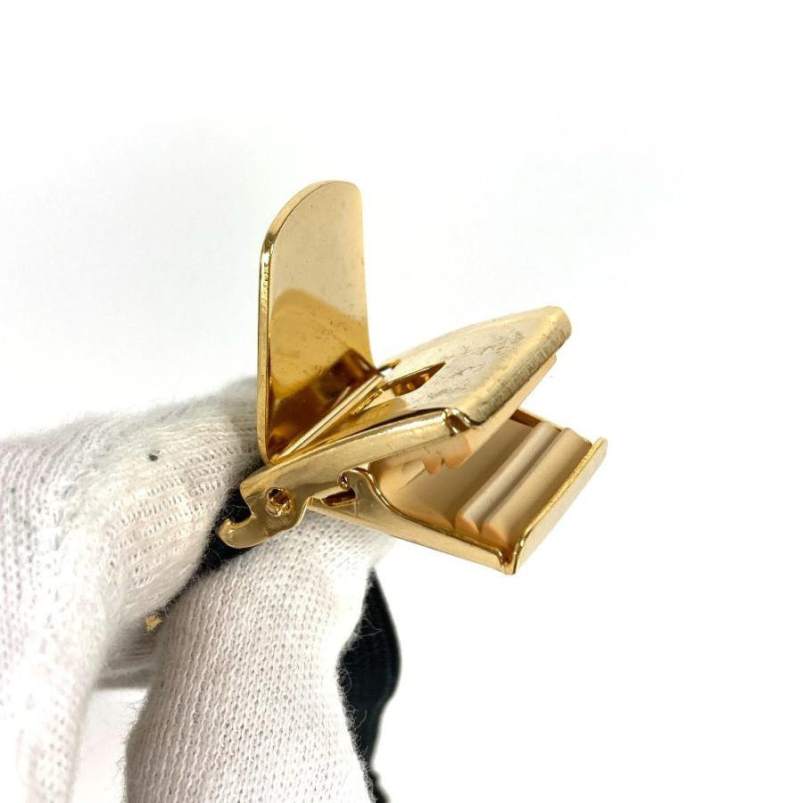 CHANEL シャネル アームバンド 2つ セット ペア アクセサリー 袖止め 袖止め ロゴ ヴィンテージ ベルト ブラック レディース【中古】 | CHANEL | 04