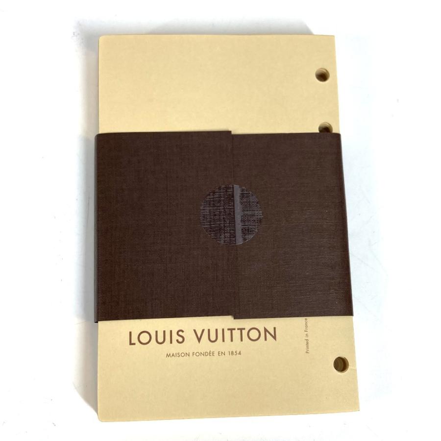 美品 LOUIS VUITTON ルイヴィトン R20028 アジェンダPM システム手帳 ステーショナリー モノグラムトランク＆ロック 手帳カバー 【中古】 | LOUIS VUITTON | 03