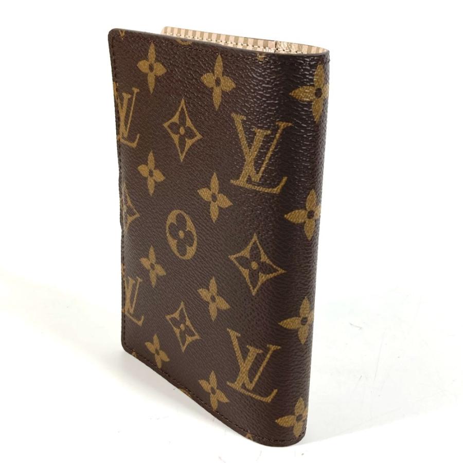 美品 LOUIS VUITTON ルイヴィトン R20028 アジェンダPM システム手帳 ステーショナリー モノグラムトランク＆ロック 手帳カバー 【中古】 | LOUIS VUITTON | 07
