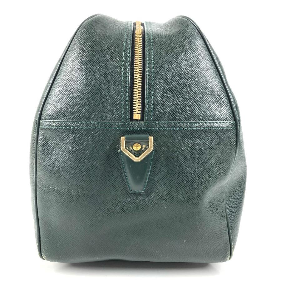 LOUIS VUITTON ルイヴィトン M30114  ケンダルGM  ハンドバッグ 旅行バッグ カバン タイガ ボストンバッグ エピセア グリーン【中古】 | LOUIS VUITTON | 02