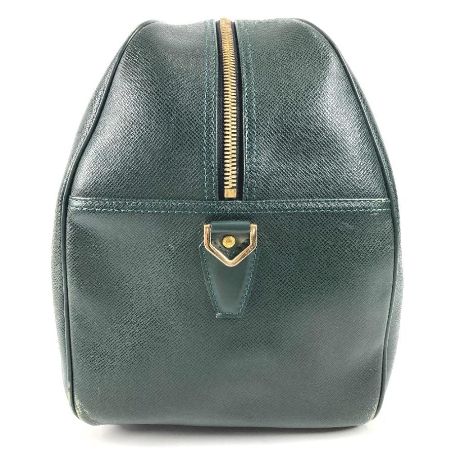 LOUIS VUITTON ルイヴィトン M30114  ケンダルGM  ハンドバッグ 旅行バッグ カバン タイガ ボストンバッグ エピセア グリーン【中古】 | LOUIS VUITTON | 03