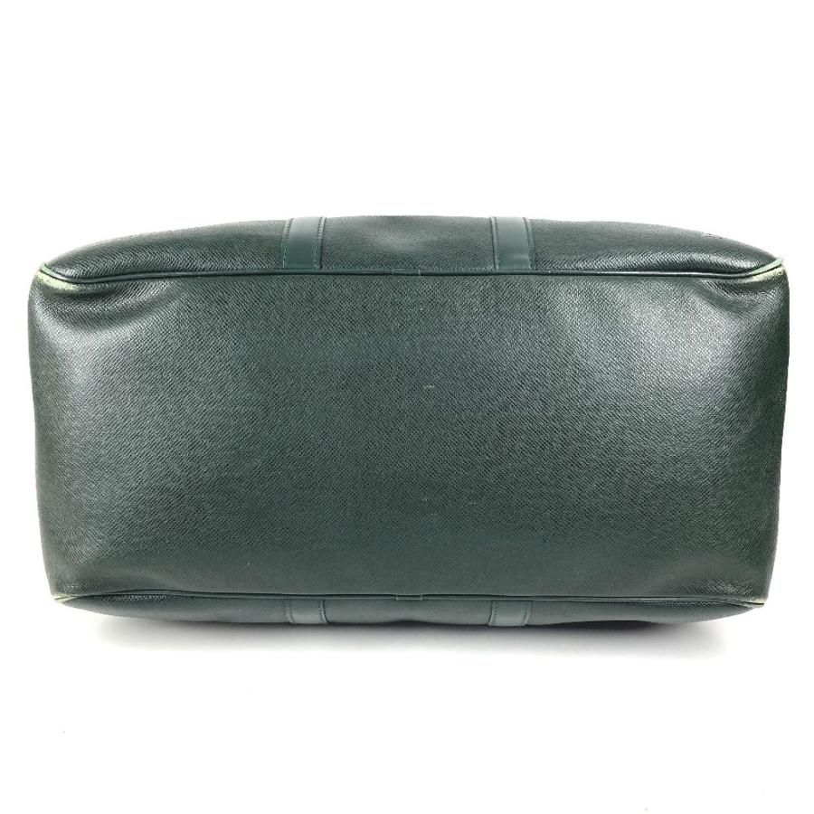 LOUIS VUITTON ルイヴィトン M30114  ケンダルGM  ハンドバッグ 旅行バッグ カバン タイガ ボストンバッグ エピセア グリーン【中古】 | LOUIS VUITTON | 04