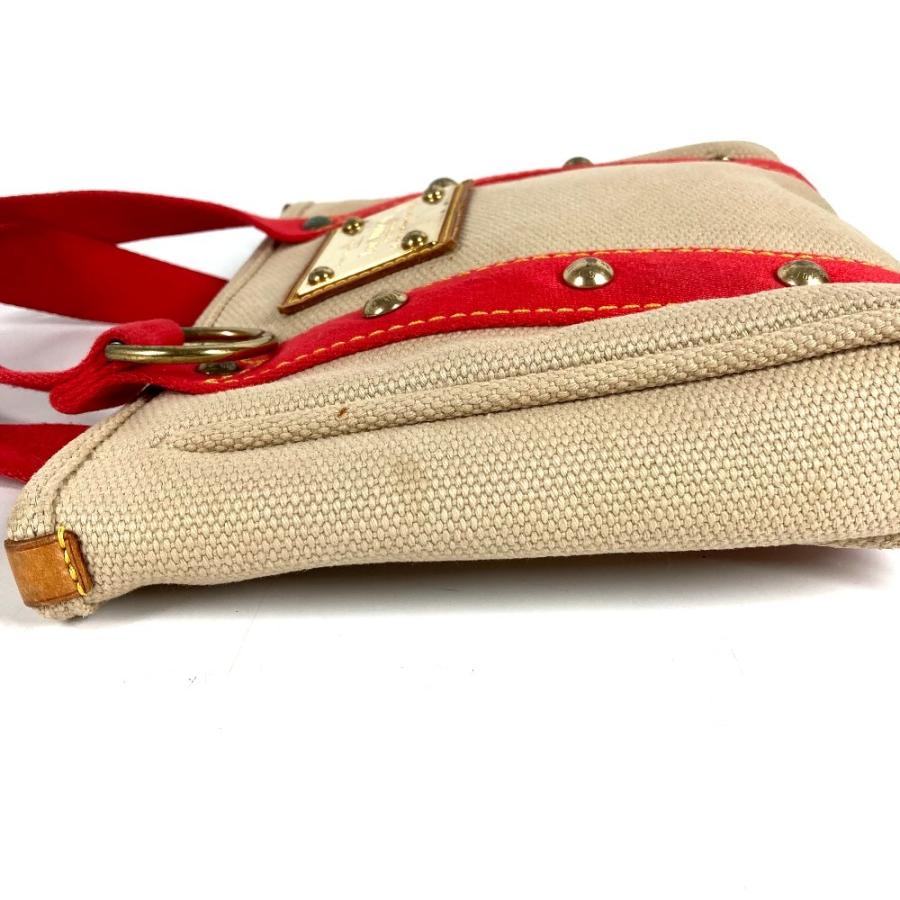 LOUIS VUITTON ルイヴィトン  M40038  カバPM カバ PM カバン トートバッグ アンティグア ハンドバッグ ベージュ ユニセックス【中古】 | LOUIS VUITTON | 02