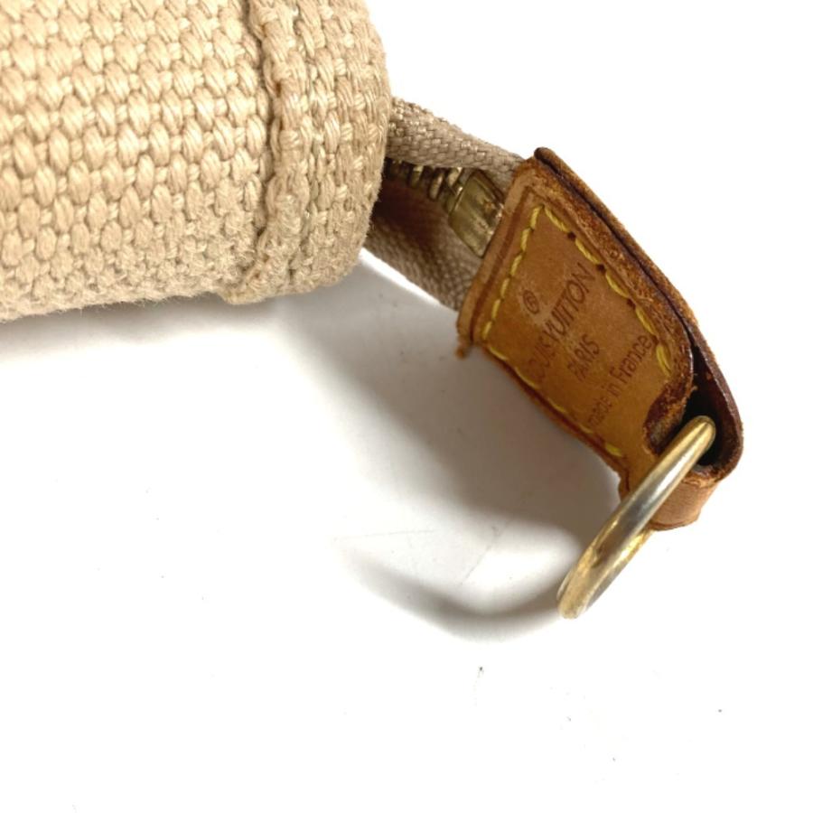 LOUIS VUITTON ルイヴィトン  M40038  カバPM カバ PM カバン トートバッグ アンティグア ハンドバッグ ベージュ ユニセックス【中古】 | LOUIS VUITTON | 07