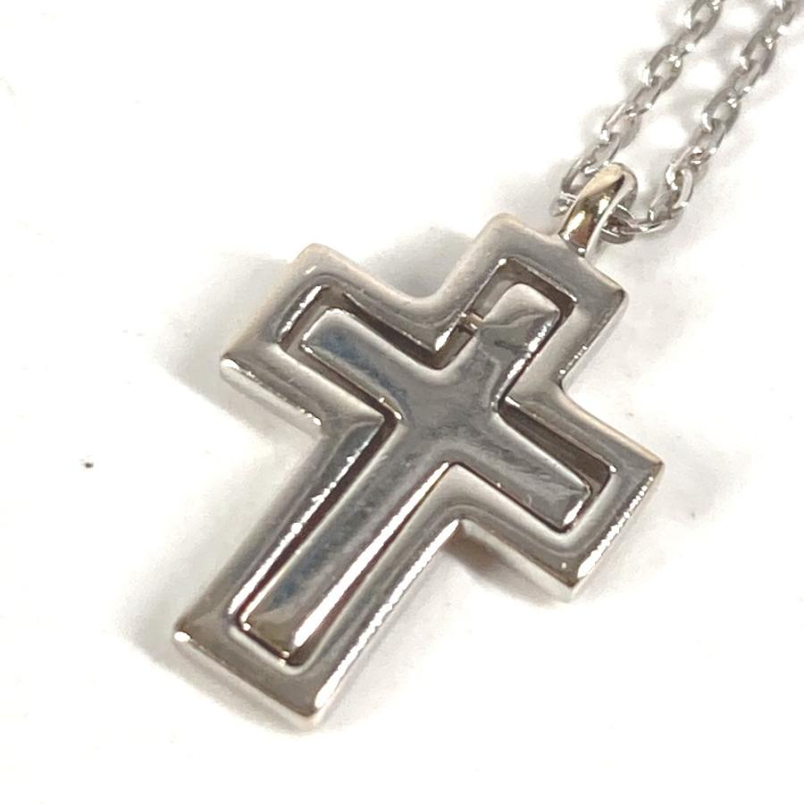 Damiani ダミアーニ ベルエポック ネックレス XXS ダイヤモンド ダイヤ アクセサリー チェーン K18 金 18K ネックレス シルバー 【中古】 | DAMIANI | 07