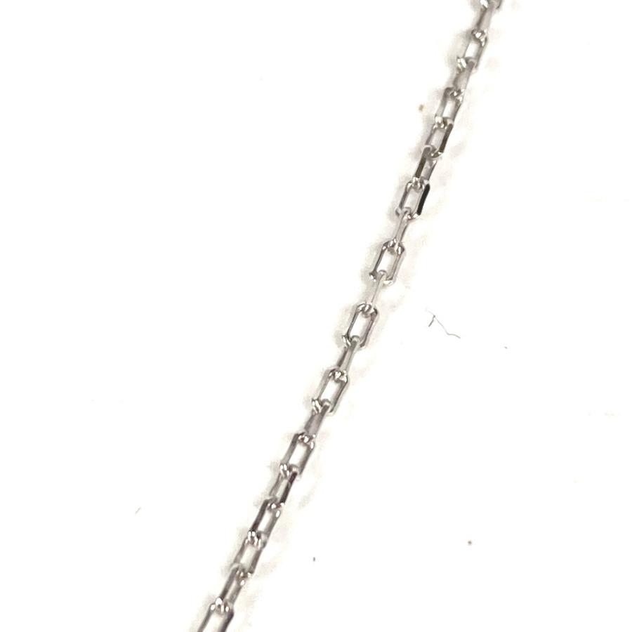 美品 CARTIER カルティエ ダムール ネックレス XS アクセサリー チェーン K18 金 18K ネックレス シルバー ユニセックス【中古】 | Cartier | 04