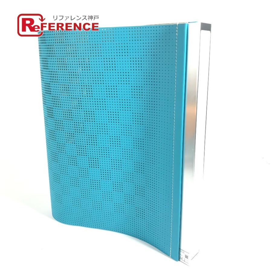 美品 LOUIS VUITTON ルイヴィトン R96628 ランプ Surface Lamp By Nendo インテリア ネンド 佐藤オオキ オブジェ ブルー【中古】 | LOUIS VUITTON