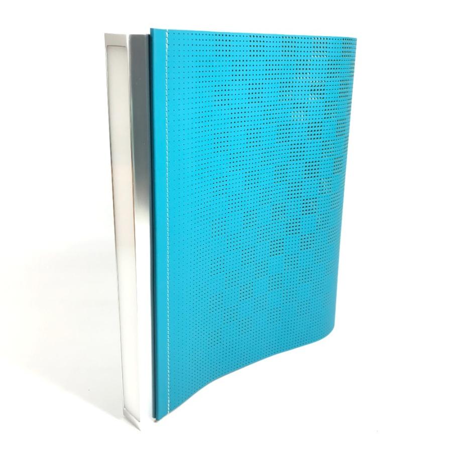 美品 LOUIS VUITTON ルイヴィトン R96628 ランプ Surface Lamp By Nendo インテリア ネンド 佐藤オオキ オブジェ ブルー【中古】 | LOUIS VUITTON | 01