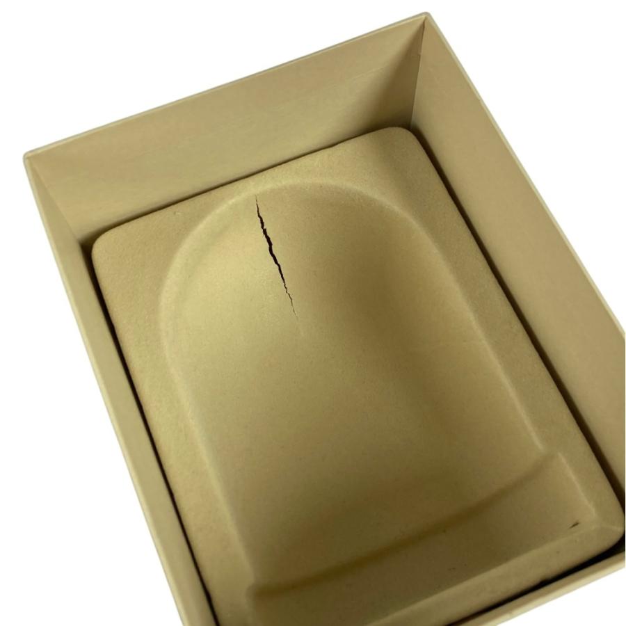 LOUIS VUITTON ルイヴィトン トランク ボックス スノードーム インテリア モノグラム オブジェ ブラック ユニセックス【中古】 | LOUIS VUITTON | 08