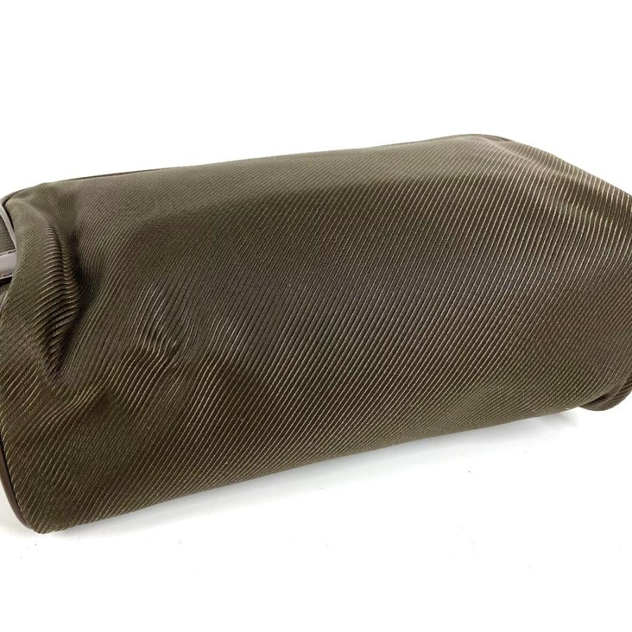 LOUIS VUITTON ルイヴィトン M30754 パラナ クラッチバッグ カバン ポーチ タイガ セカンドバッグ エピセア カーキ ユニセックス【中古】 | LOUIS VUITTON | 06