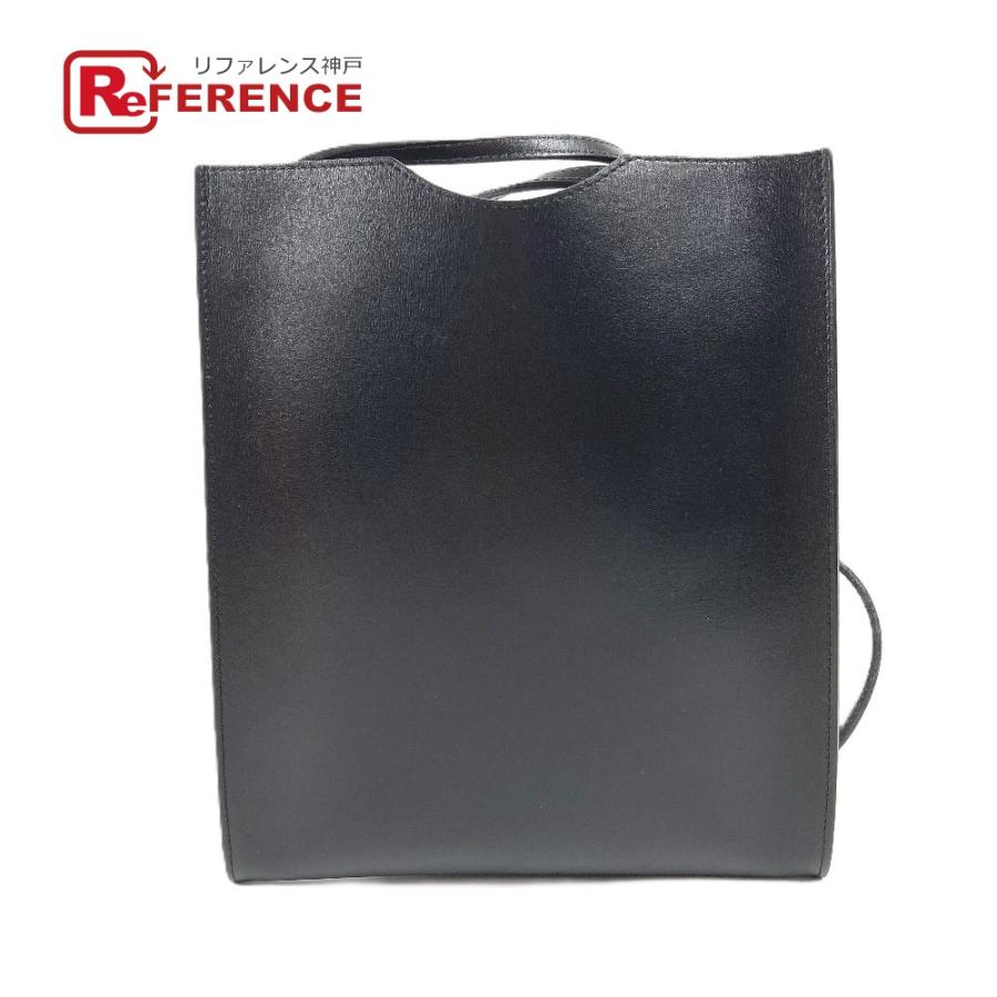 HERMES エルメス オニメトゥ カバン バッグ 斜め掛け ポシェット ショルダーバッグ ブラック ユニセックス【中古】 | HERMES