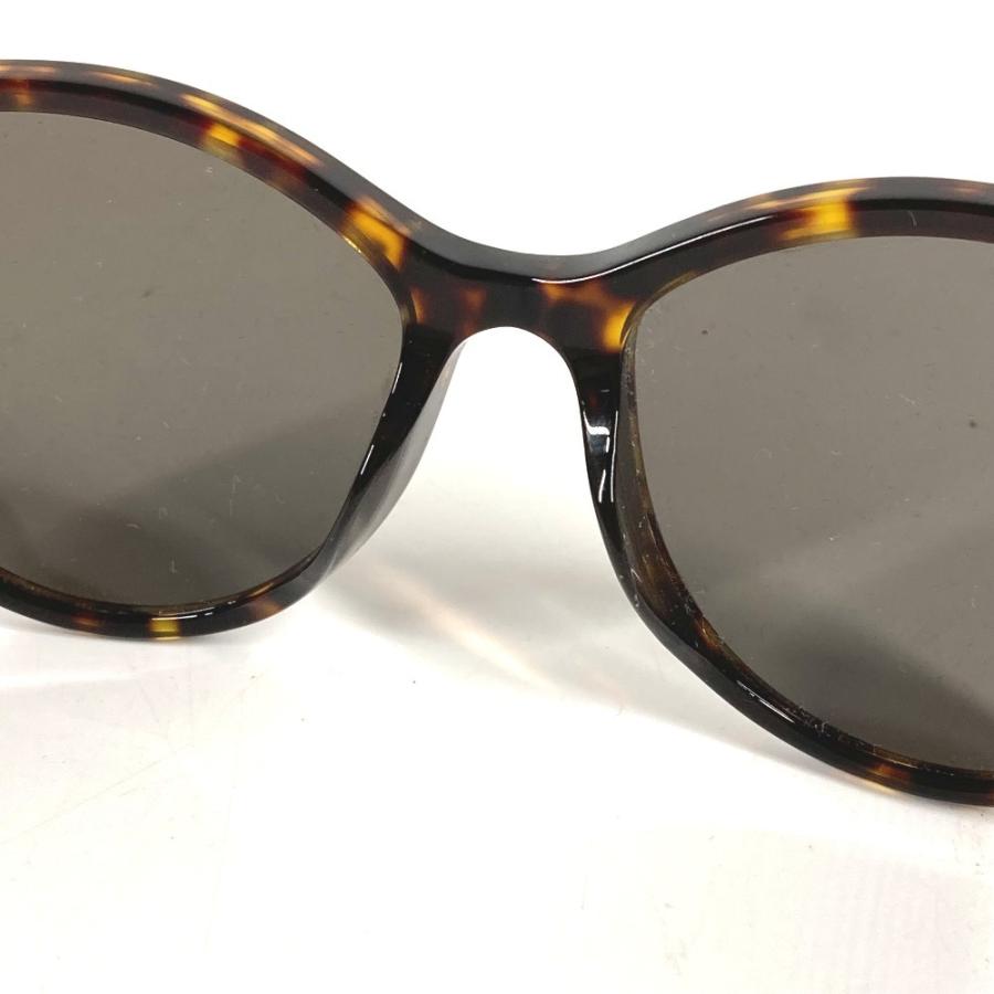 CHANEL シャネル 5448-A CC ココマーク ロゴ めがね メガネ アイウェア 眼鏡 サングラス ブラウン ユニセックス【中古】 | CHANEL | 04