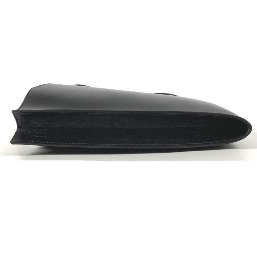 HERMES エルメス オニメトゥ カバン バッグ 斜め掛け ポシェット ショルダーバッグ ブラック ユニセックス【中古】 | HERMES | 04