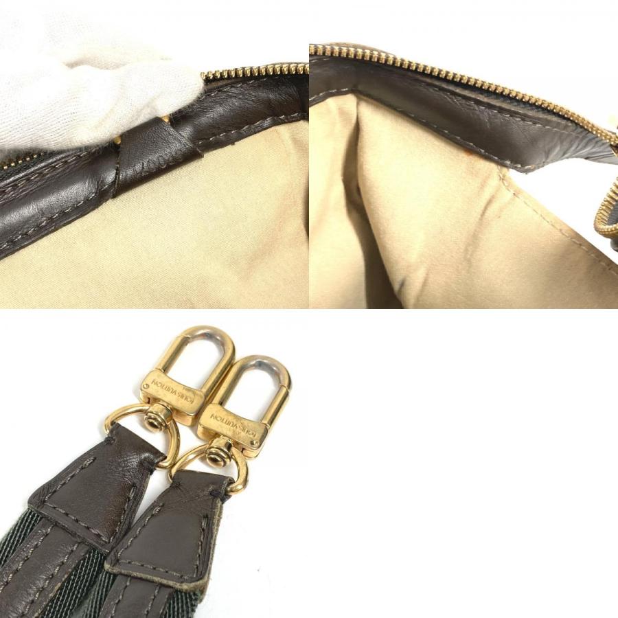 LOUIS VUITTON ルイヴィトン M93210 ジョセフィーヌGM  ミニボストンバッグ モノグラムミニ ハンドバッグ カーキ 【中古】 | LOUIS VUITTON | 09