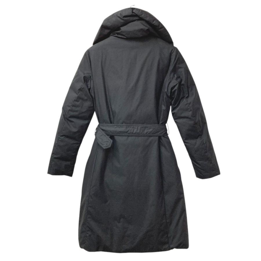 MONCLER モンクレール ロゴ ベルト付き ロング アパレル 長袖 アパレル アウター クラス1 CLASSE 1 ダウンコート レディース【中古】 | MONCLER | 01