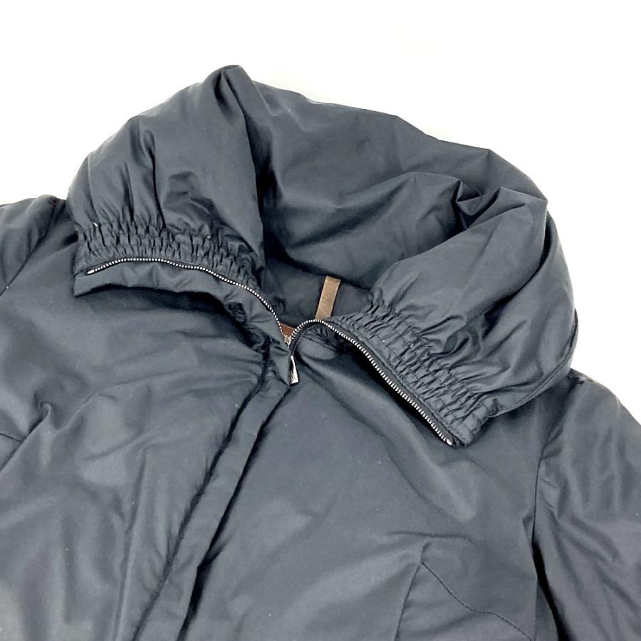MONCLER モンクレール ロゴ ベルト付き ロング アパレル 長袖 アパレル アウター クラス1 CLASSE 1 ダウンコート レディース【中古】 | MONCLER | 03