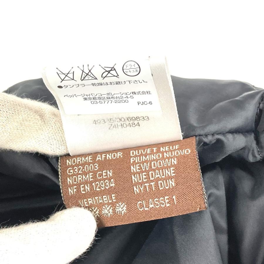 MONCLER モンクレール ロゴ ベルト付き ロング アパレル 長袖 アパレル アウター クラス1 CLASSE 1 ダウンコート レディース【中古】 | MONCLER | 08