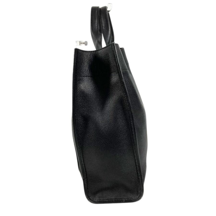 HERMES エルメス サックベルラン40 サックベルラン 40  カバン ハンドバッグ トートバッグ ブラック ユニセックス【中古】 | HERMES | 03