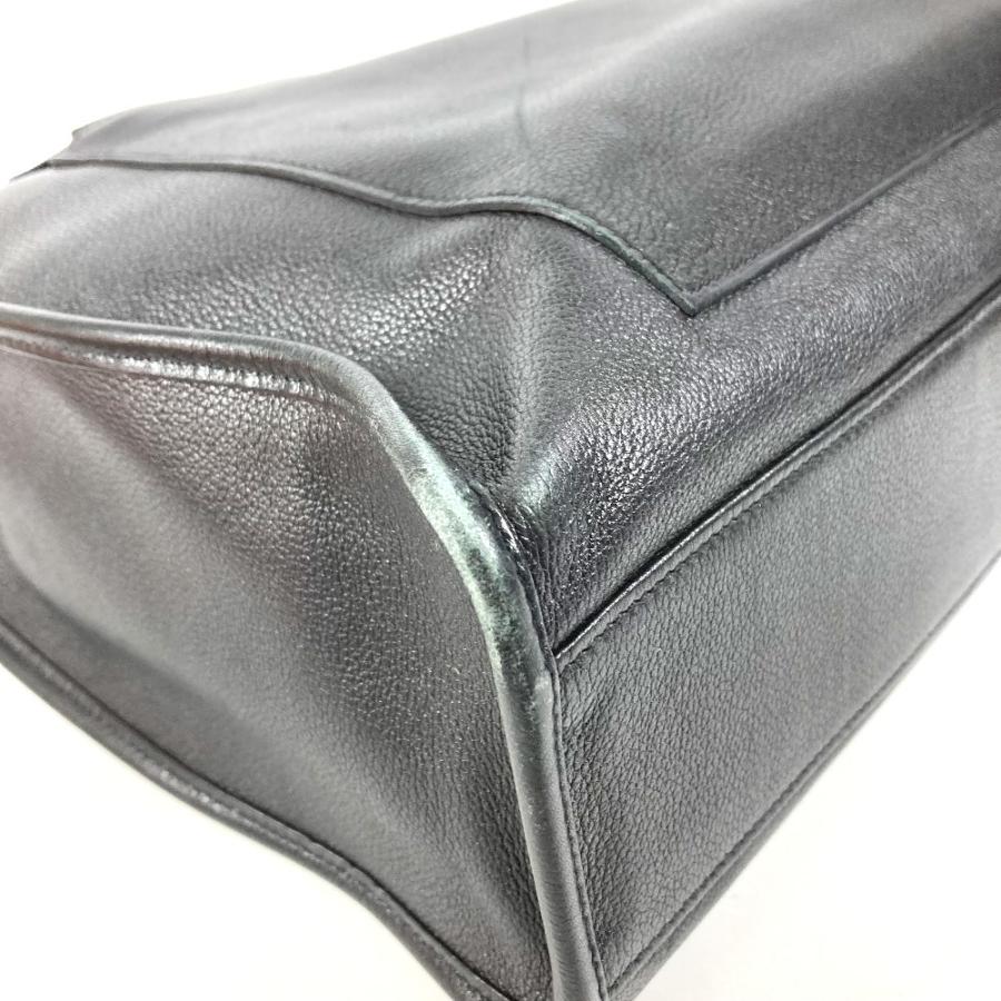 HERMES エルメス サックベルラン40 サックベルラン 40  カバン ハンドバッグ トートバッグ ブラック ユニセックス【中古】 | HERMES | 06