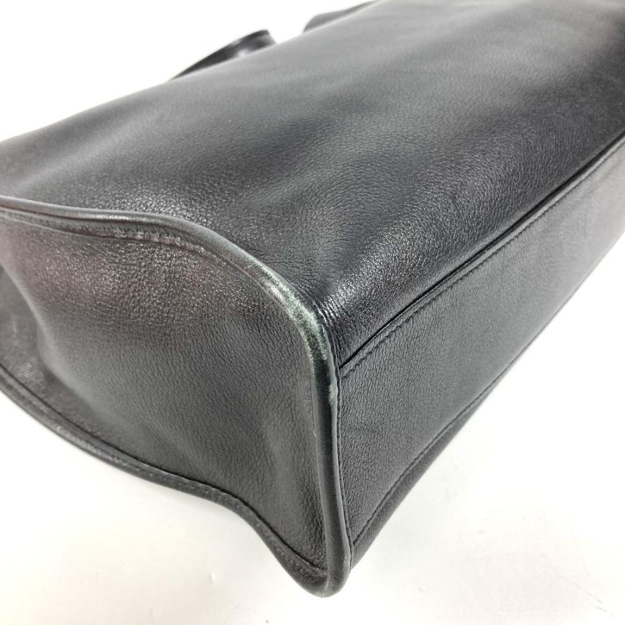 HERMES エルメス サックベルラン40 サックベルラン 40  カバン ハンドバッグ トートバッグ ブラック ユニセックス【中古】 | HERMES | 07