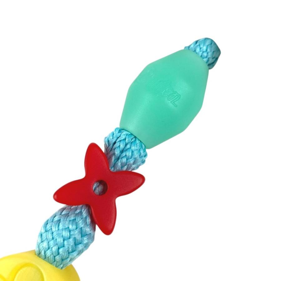 美品 LOUIS VUITTON ルイヴィトン M02290  LVプレイ ポーラベア  カバン バッグチャーム モノグラム キーホルダー ホワイト 【中古】 | LOUIS VUITTON | 06