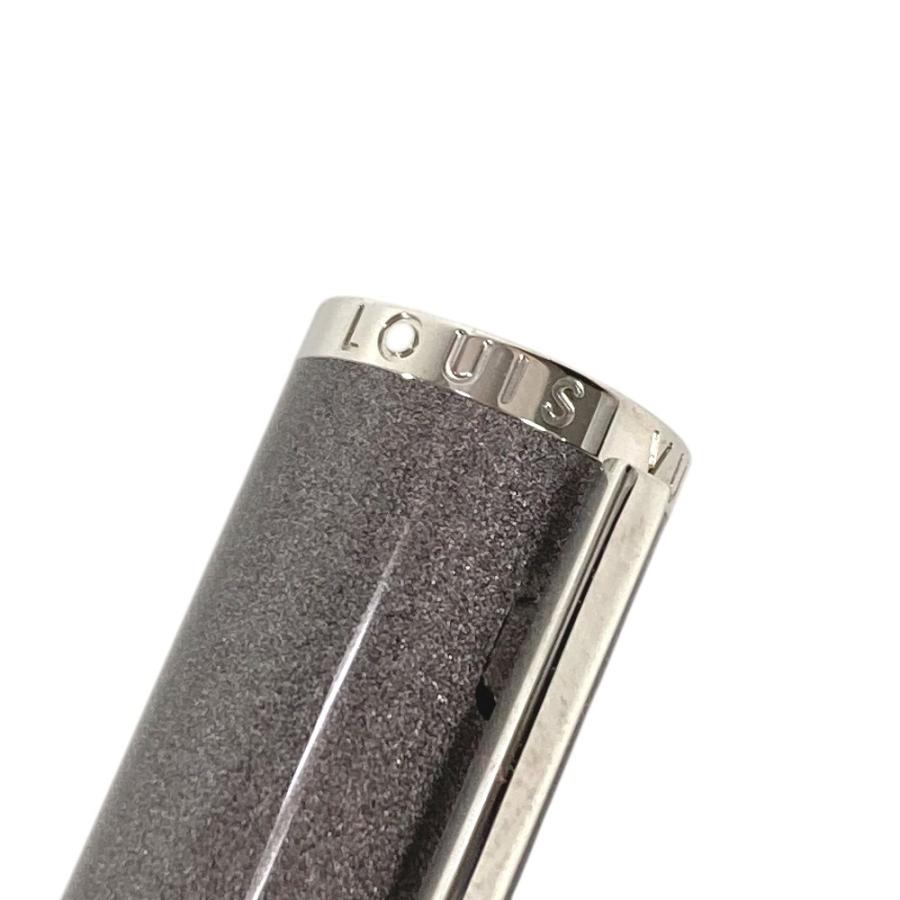 LOUIS VUITTON ルイヴィトン N79258  ジェットリーニュ ジェット リーニュ ステーショナリー ボールペン シルバー ユニセックス【中古】 | LOUIS VUITTON | 02