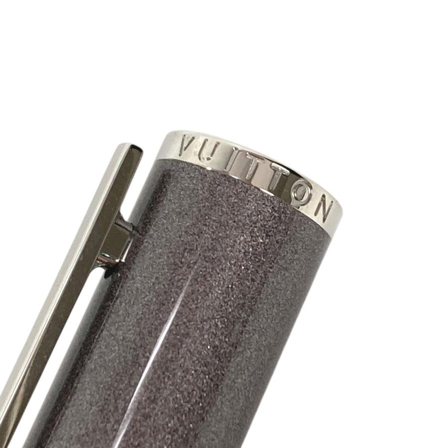 LOUIS VUITTON ルイヴィトン N79258  ジェットリーニュ ジェット リーニュ ステーショナリー ボールペン シルバー ユニセックス【中古】 | LOUIS VUITTON | 03