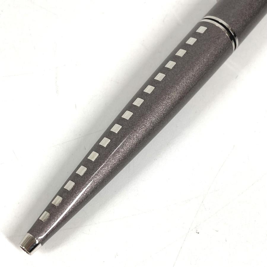 LOUIS VUITTON ルイヴィトン N79258  ジェットリーニュ ジェット リーニュ ステーショナリー ボールペン シルバー ユニセックス【中古】 | LOUIS VUITTON | 06