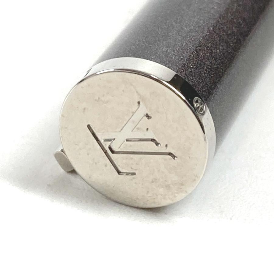 LOUIS VUITTON ルイヴィトン N79258  ジェットリーニュ ジェット リーニュ ステーショナリー ボールペン シルバー ユニセックス【中古】 | LOUIS VUITTON | 07