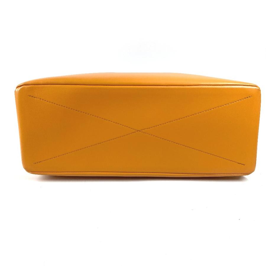 美品 LOUIS VUITTON ルイヴィトン  M24457  ショッパートート MM  カバン ショルダーバッグ  トートバッグ オレンジ ユニセックス【中古】 | LOUIS VUITTON | 04
