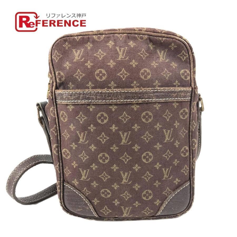 LOUIS VUITTON（ルイ・ヴィトン） M95228 ダヌーブ カバン ポシェット 