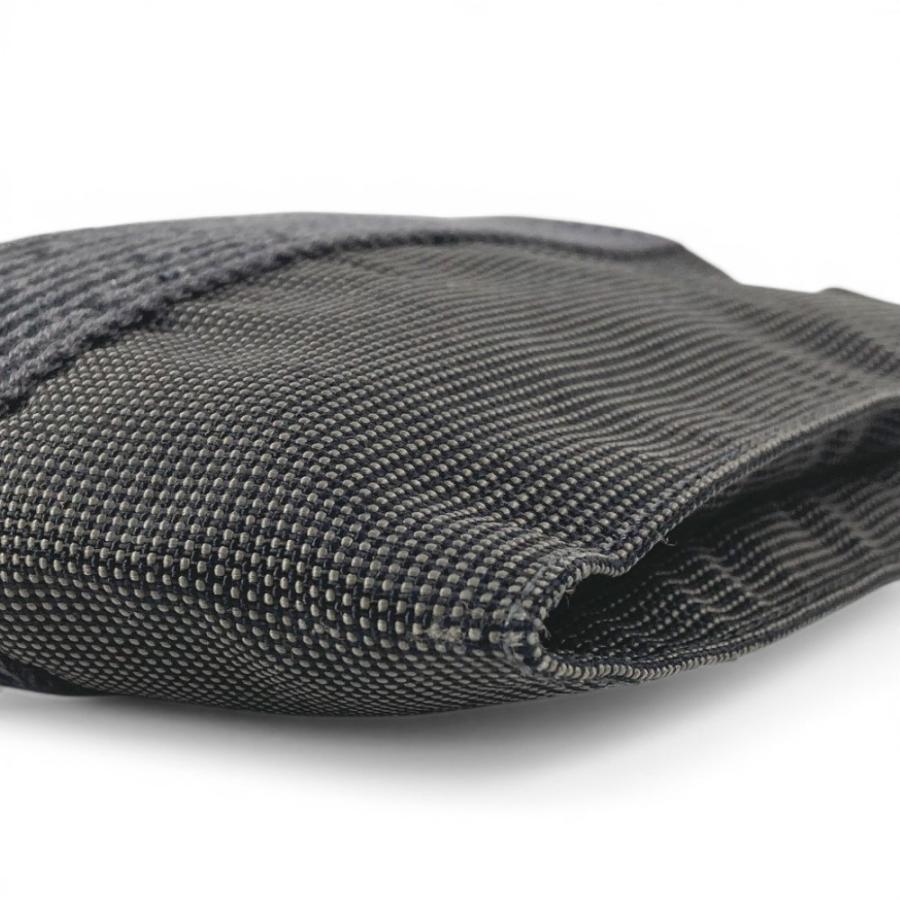 HERMES エルメス ポシェット カバン バッグ 斜め掛け ポシェット エールライン ショルダーバッグ グレー ユニセックス【中古】 | HERMES | 05